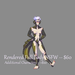NSFW Render -- $60