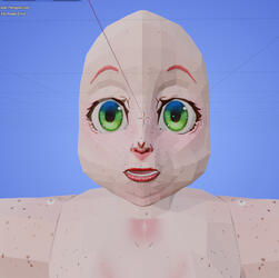Plus Size-Practice Model WIP 4 Plus Size-Practice Model WIP 4