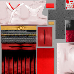Kimono Diffuse Texture